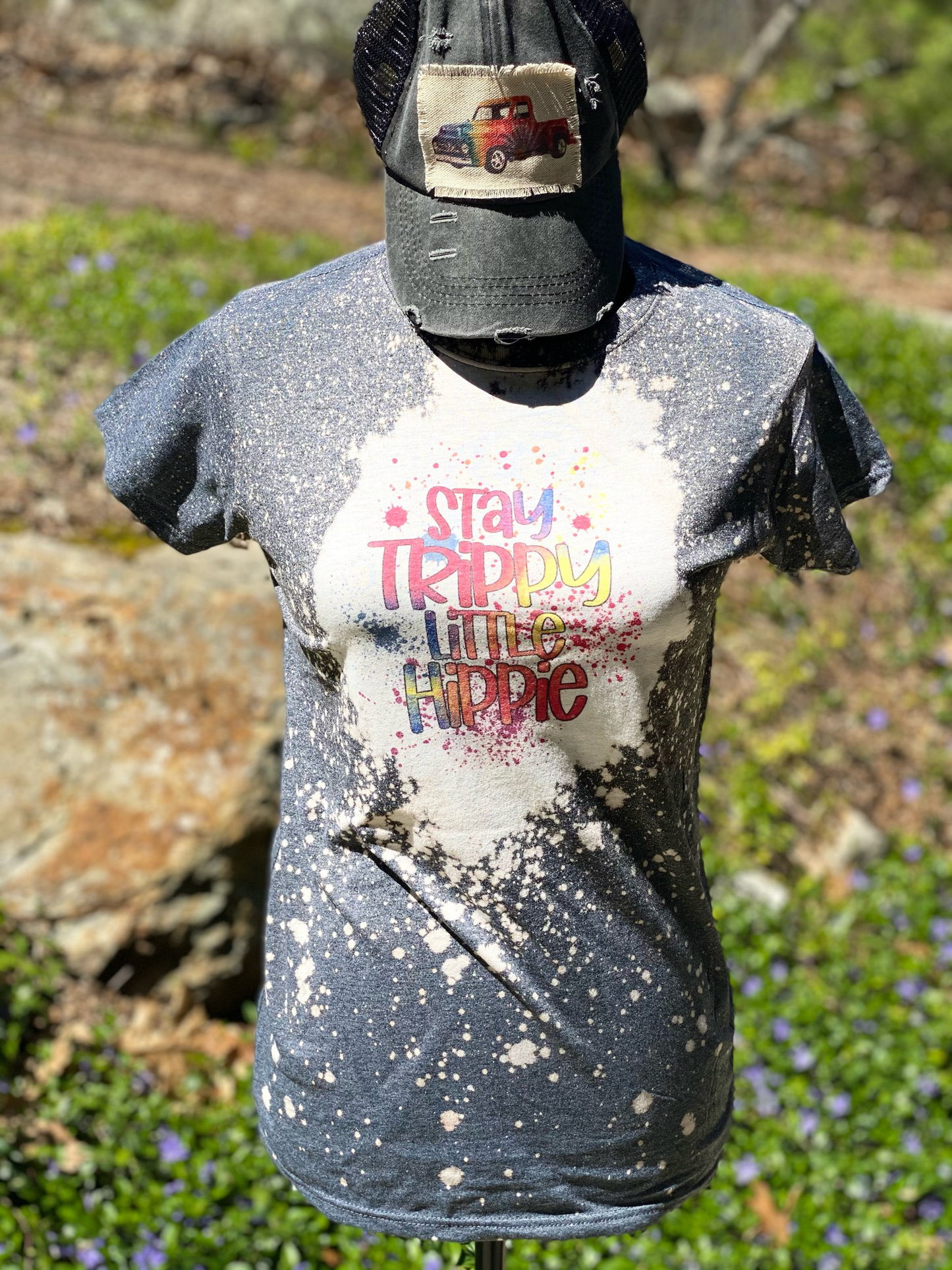 Stay Trippy Little Hippie T-shirt