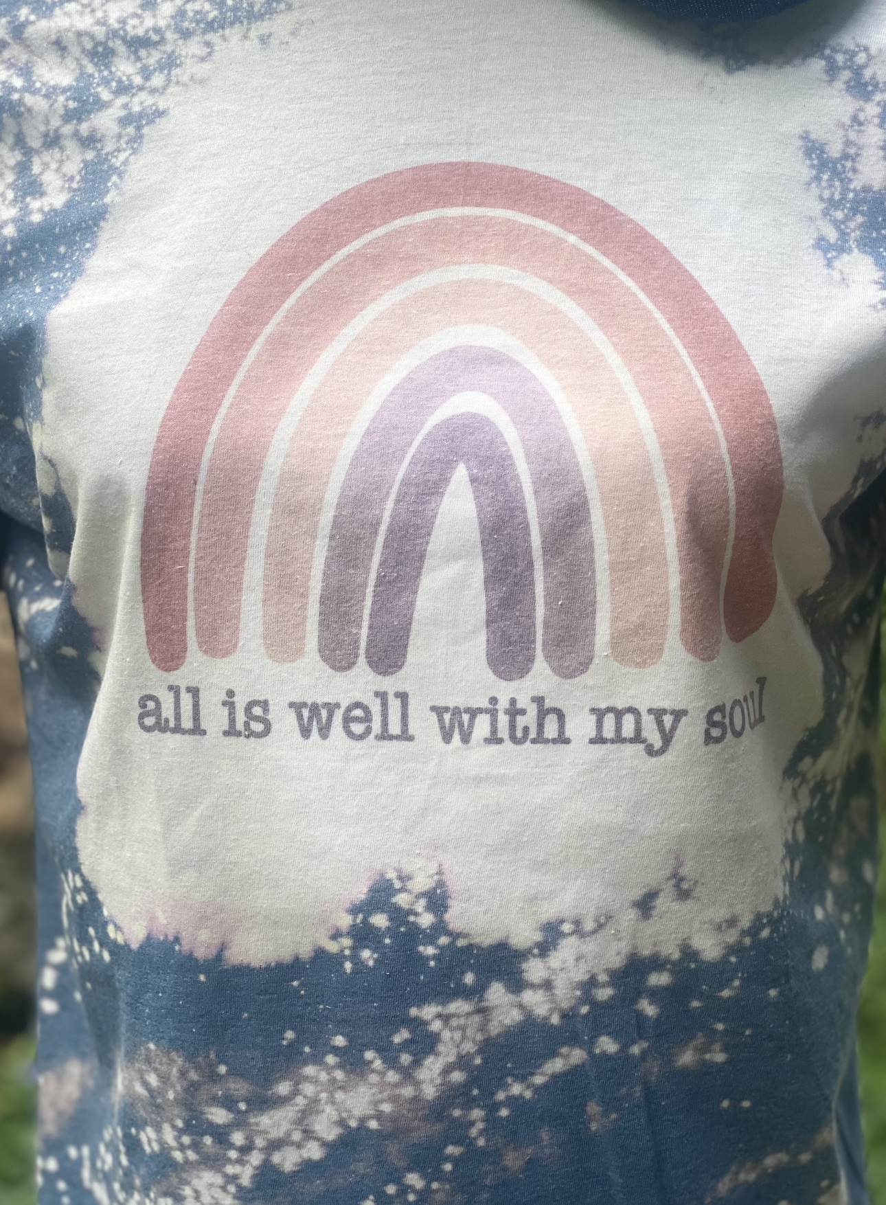 All is well with my soul T-shirt