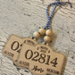 Your Zip Code Personalized Ornament