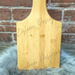 Cheat Sheet Cutting-charcuterie Board with handle