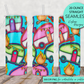 2022 MONTHLY TUMBLER WRAP DRIVE- March