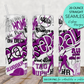 2022 MONTHLY TUMBLER WRAP DRIVE- March