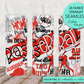 2022 MONTHLY TUMBLER WRAP DRIVE- March