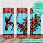 2022 MONTHLY TUMBLER WRAP DRIVE- March