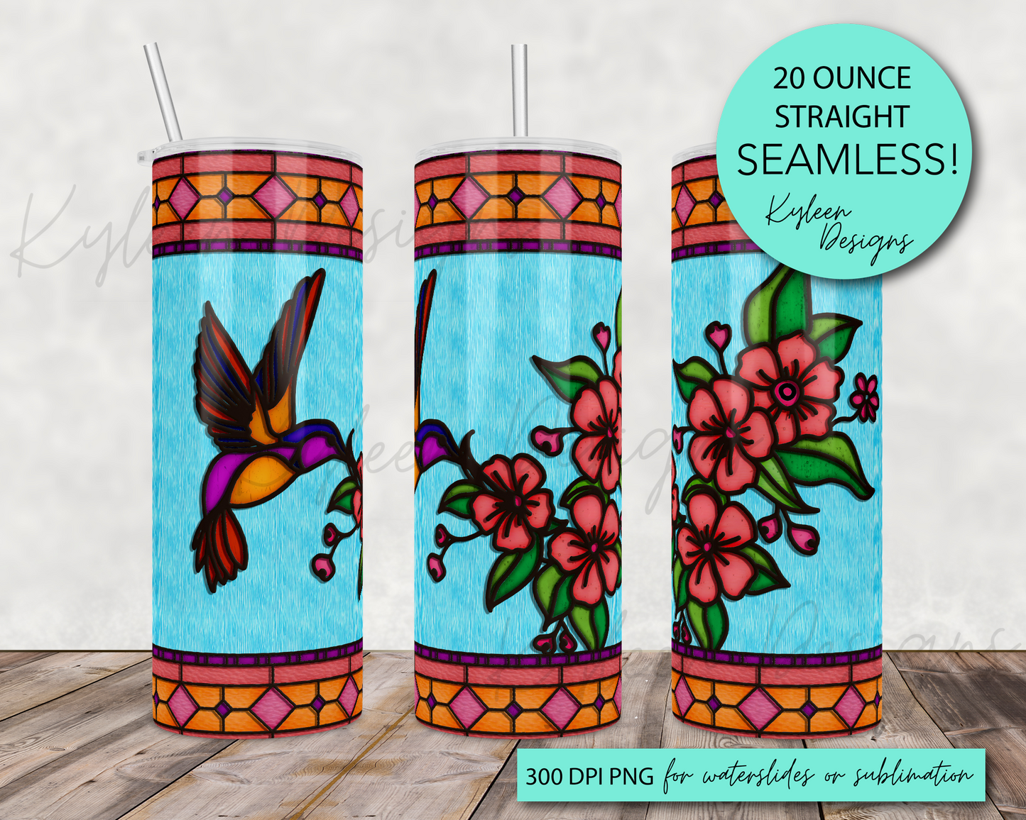 2022 MONTHLY TUMBLER WRAP DRIVE- March
