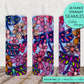 2022 MONTHLY TUMBLER WRAP DRIVE- March