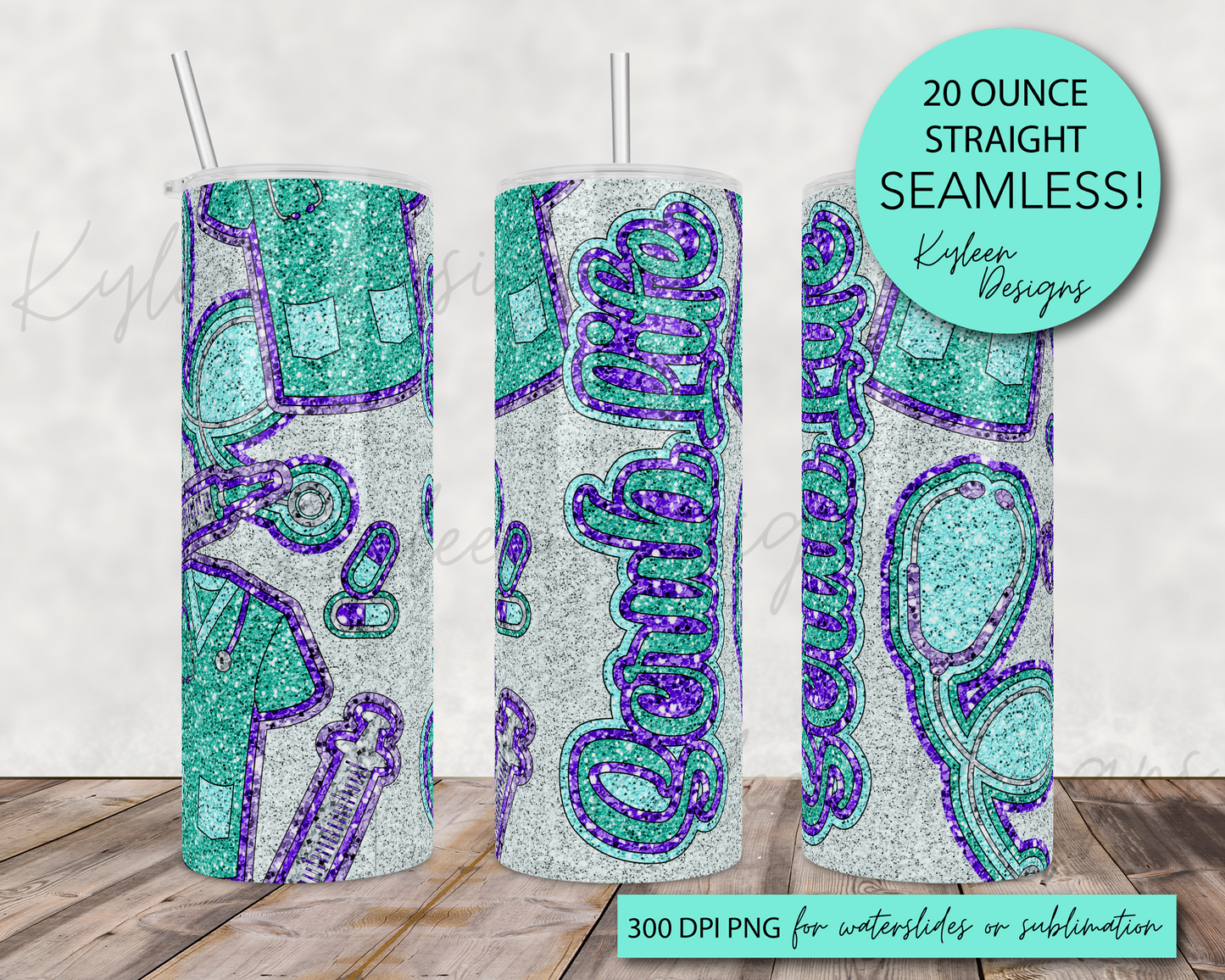 2022 MONTHLY TUMBLER WRAP DRIVE- March