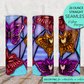 2022 MONTHLY TUMBLER WRAP DRIVE- March