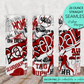 2022 MONTHLY TUMBLER WRAP DRIVE- March