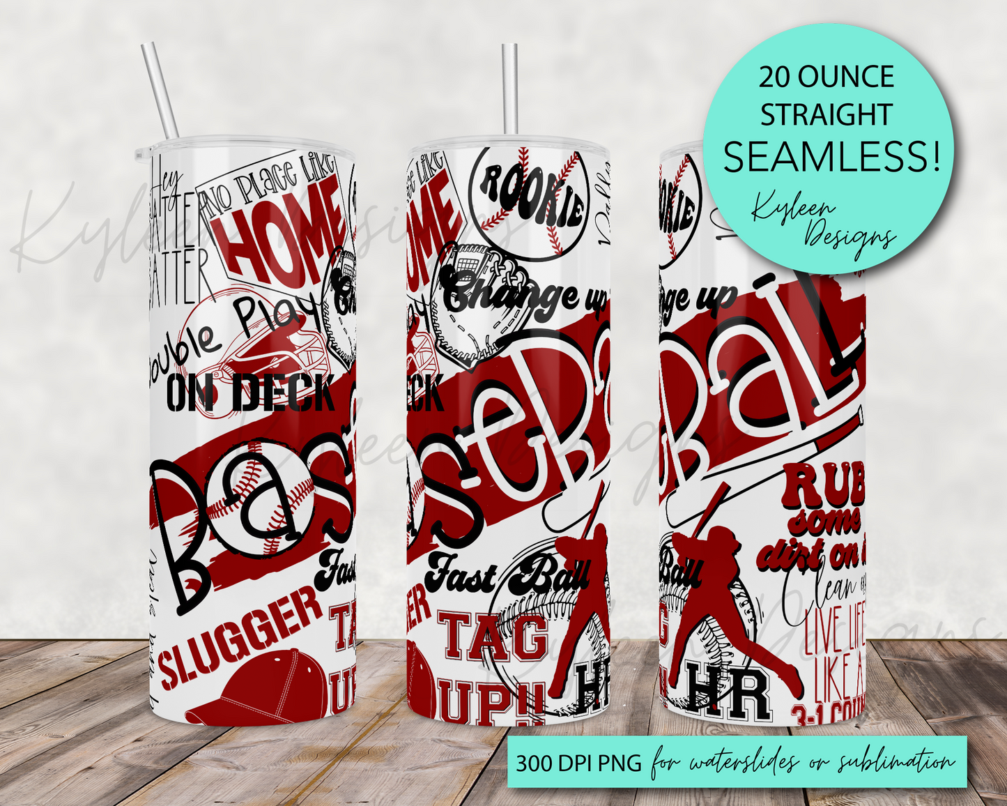 2022 MONTHLY TUMBLER WRAP DRIVE- March