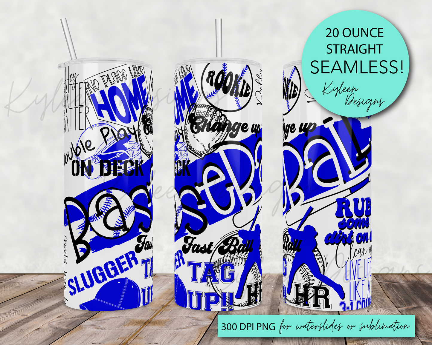 2022 MONTHLY TUMBLER WRAP DRIVE- March