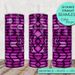 2022 MONTHLY TUMBLER WRAP DRIVE- March