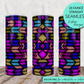 2022 MONTHLY TUMBLER WRAP DRIVE- March