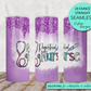 2022 MONTHLY TUMBLER WRAP DRIVE- March