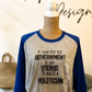 If I wanted the government in my uterus 3-4 sleeve raglan sleeve