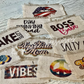 Hat Patches For Sublimation- printed