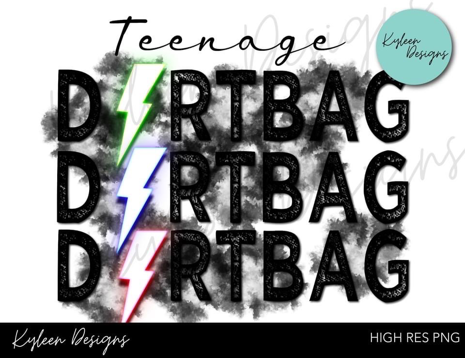 Teenage DB tee