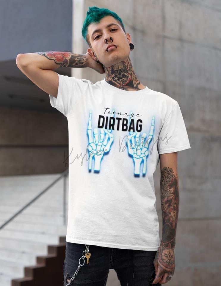 Teenage DB tee