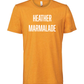 Teenage DB tee