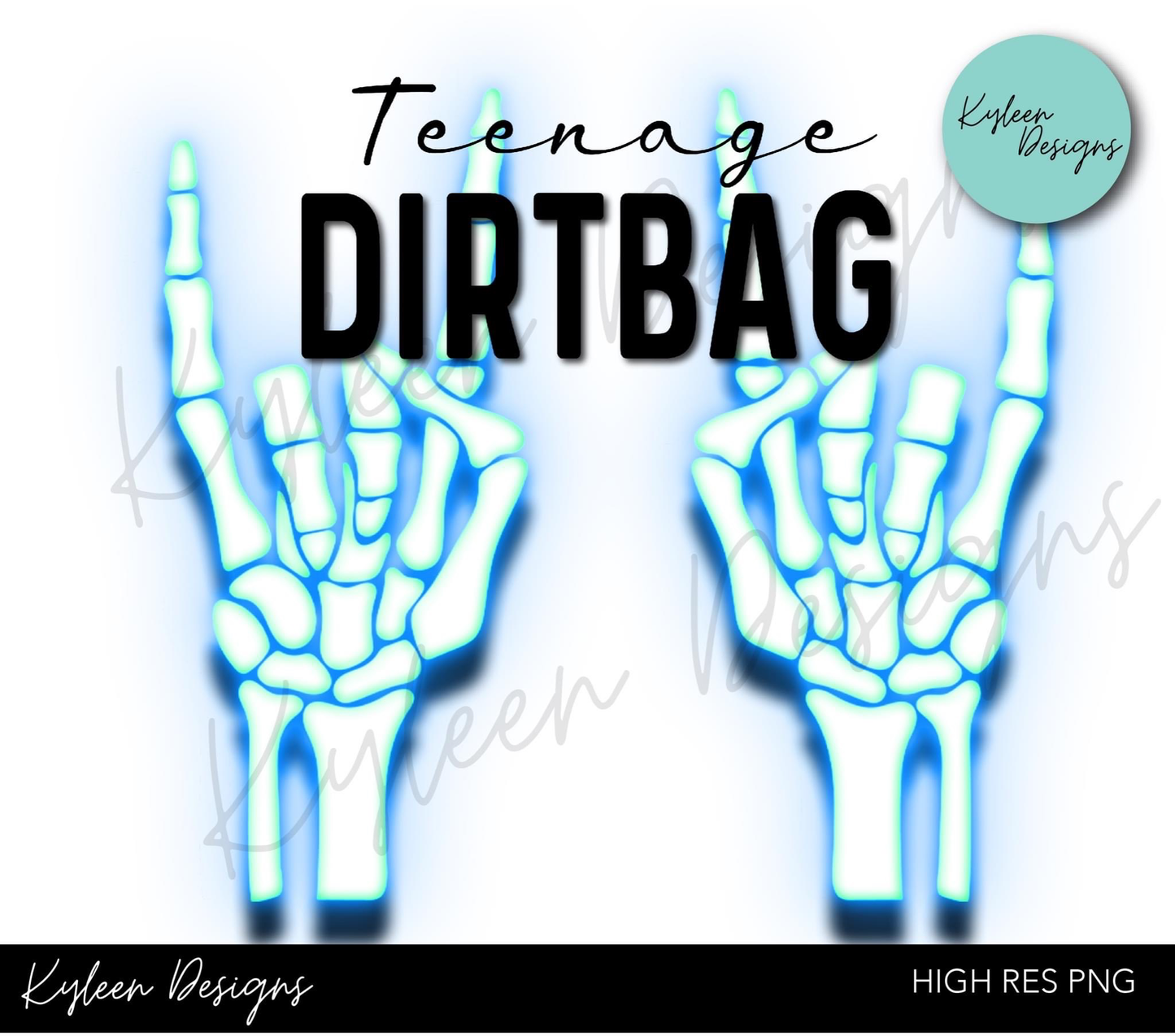 Teenage DB tee