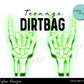 Teenage DB tee