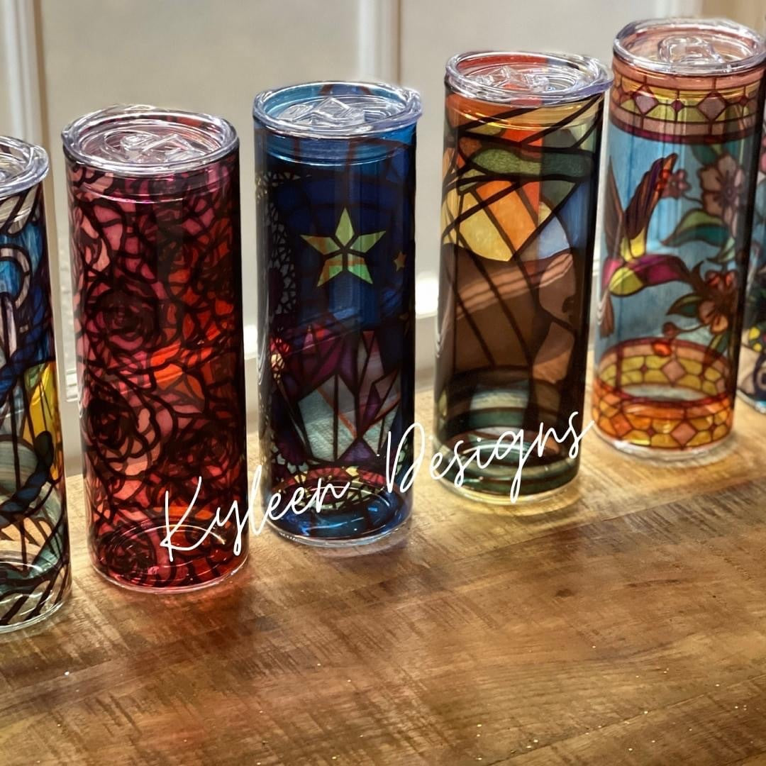 How to Customize Glass Tumblers with Sublimation