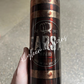 20 Ounce Straight Stainless Steel Tumbler For Sublimation