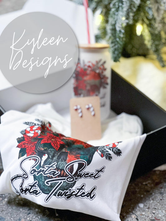 Sorta Sweet Sorta Twisted Gift Set