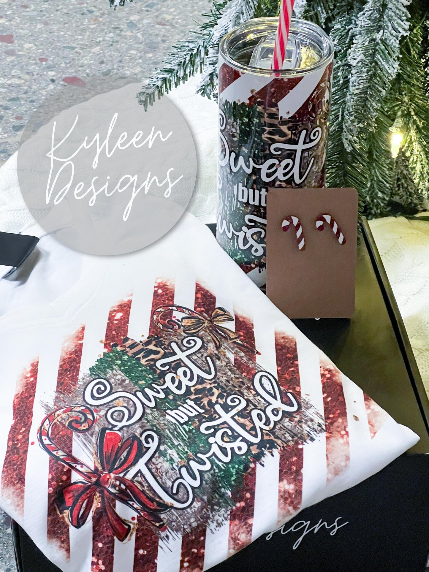 Sweet but twisted Gift Set