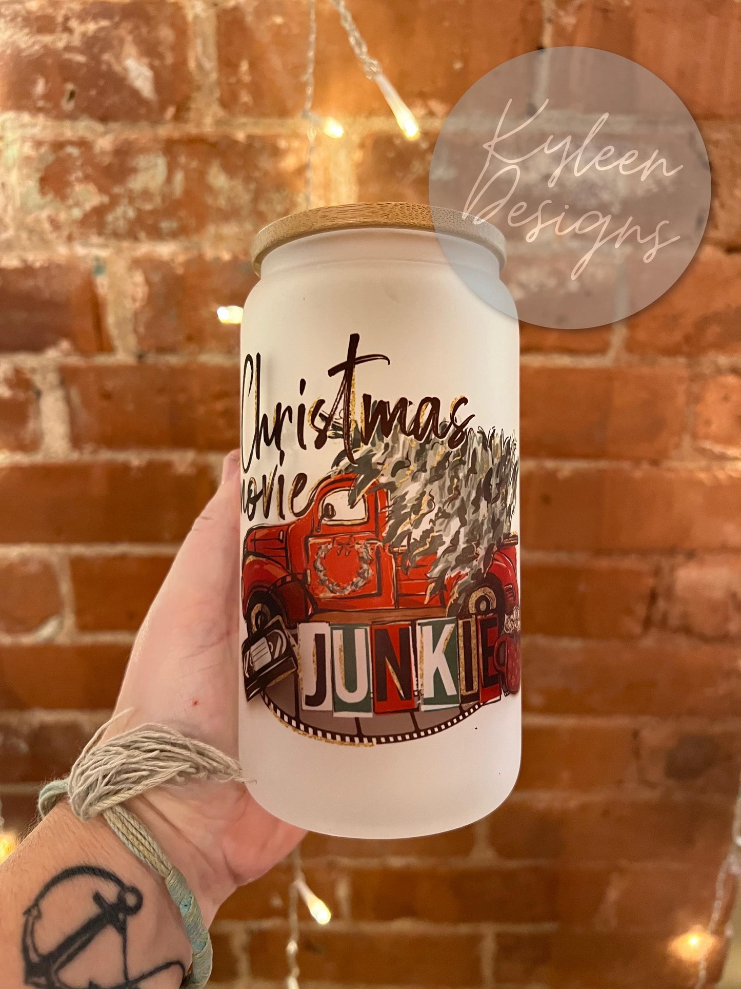 Christmas Movie Junkie Gift Set