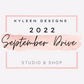2022 MONTHLY ARTWORK DRIVE- September