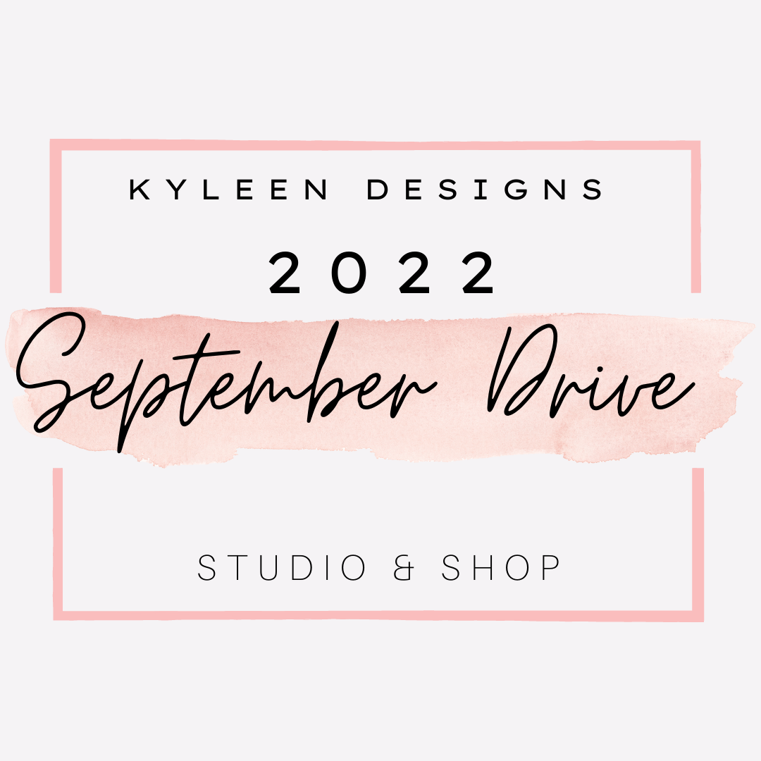 2022 MONTHLY ARTWORK DRIVE- September