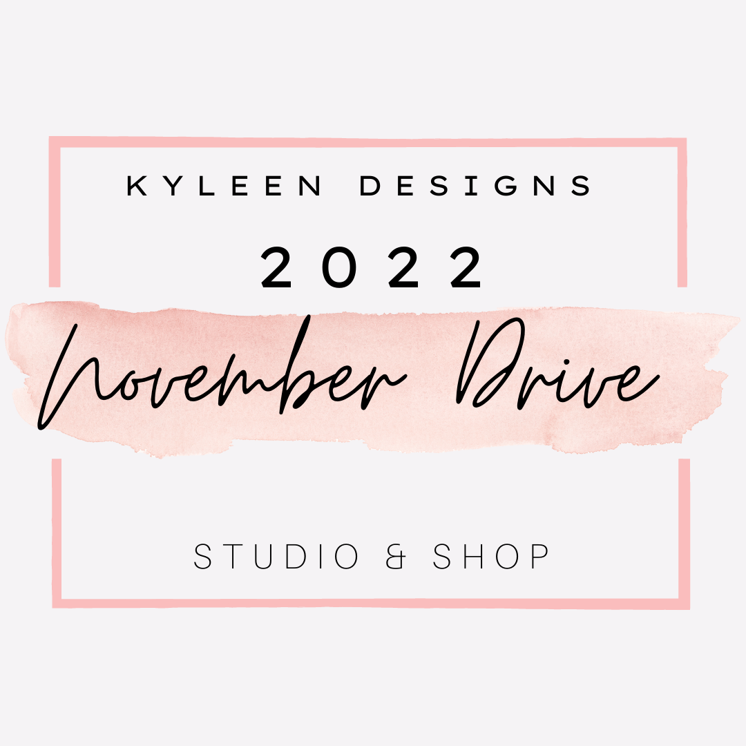 2022 MONTHLY ARTWORK DRIVE- NOVEMBER