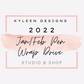2022 MONTHLY PEN  WRAP DRIVE- January & February
