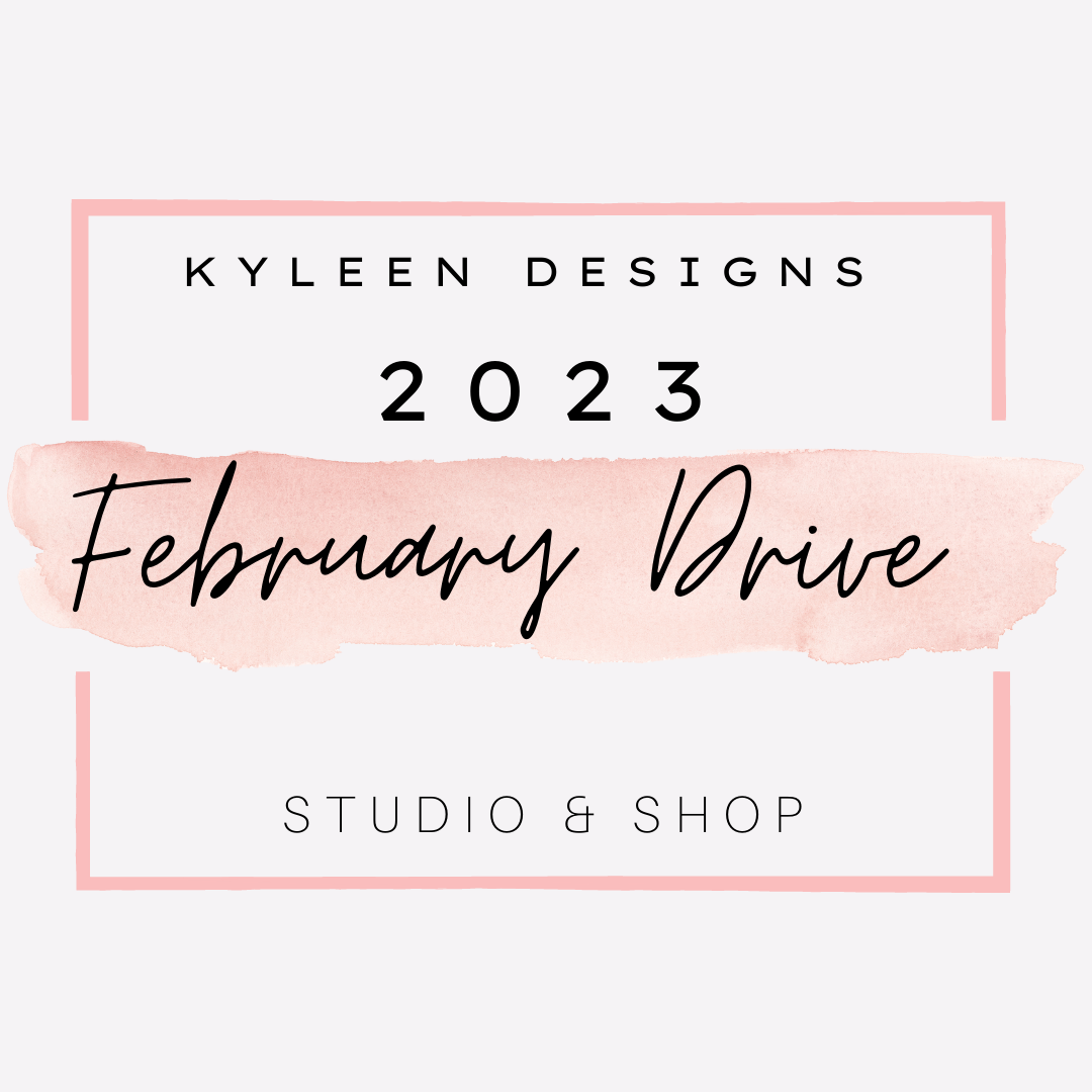 2023 MONTHLY ARTWORK DRIVE- FEBRUARY