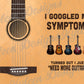 20 ounce straight guitar PNG  DIGITAL FILE