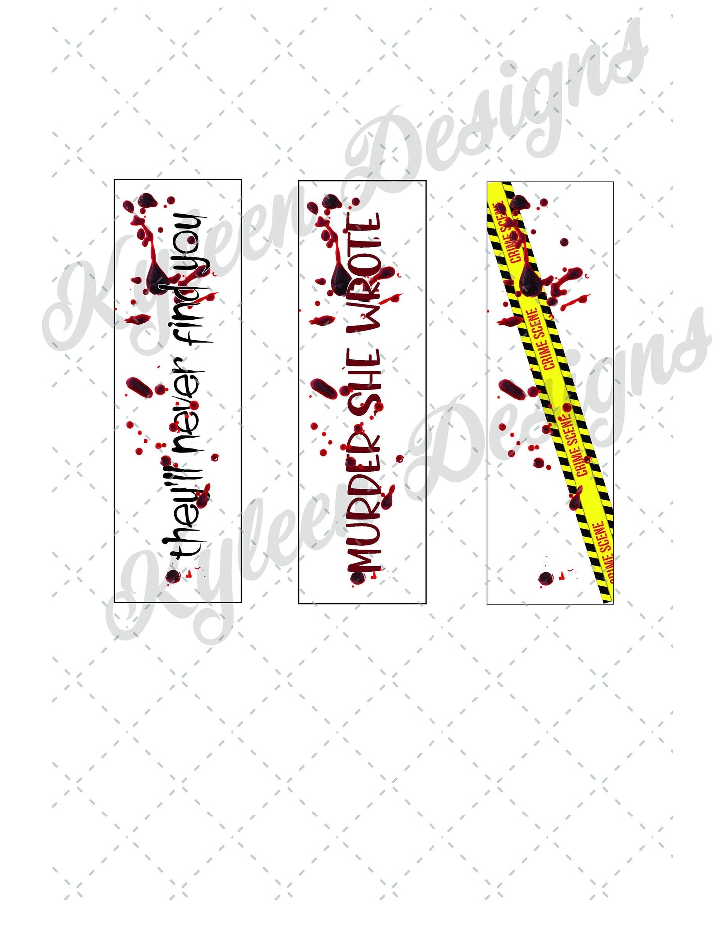 Glitter pen wraps for waterslide high res PNG file