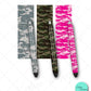 Camo Glitter pen wraps for waterslide HIGH RES PNG