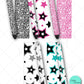 Stars Pen Wrapper™ for Waterslides, Sublimation or Vinyl PNG file