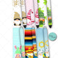 SEAMLESS monthly gnome pen wraps for waterslide high RES PNG