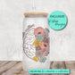 Mental Health Matters High RES PNG for coffee/beer glass