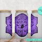 Witches Brew label High RES PNG for coffee/beer glass