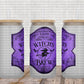 Witches Brew label High RES PNG for coffee/beer glass
