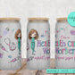 I'm a health care worker, what's your super power High RES PNG for coffee/beer glass