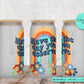 Have the day you deserve with flowers High RES PNG for coffee/beer glass