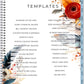 Boho Budget Planner, PDF download, edit in goodnotes, over 60 pages!  This is a DIGITAL ITEM!   Super Easy!  Exclusive Design