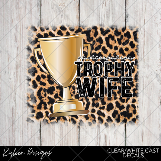 DreamCast™ Clear or White Cast- Trophy Wife